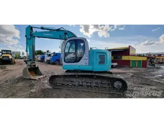 Kobelco DX 140 LCR-5 SK200SR — Foto 6