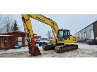 Komatsu DX 140 LCR-5 PC240LC-8 — Kettenbagger — gebraucht kaufen | 123Machinery