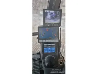 Komatsu DX 140 LCR-5 PC240LC-8 — Foto 9