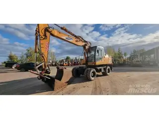 Samsung DX 140 LCR-5 SE170W-3 — Mobilbagger — gebraucht kaufen | 123Machinery