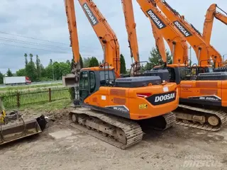 Doosan DX225LC-7M SE170W-3 — Kettenbagger — gebraucht kaufen | 123Machinery