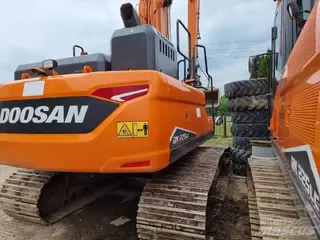 Doosan DX225LC-7M SE170W-3 — Foto 2