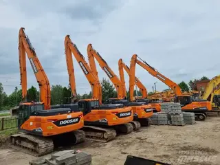 Doosan DX225LC-7M SE170W-3 — Foto 9