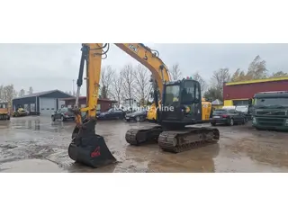 JCB DX225LC-7M JS130 LC+ — Kettenbagger — gebraucht kaufen | 123Machinery