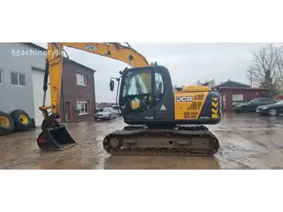 JCB DX225LC-7M JS130 LC+ — Foto 3
