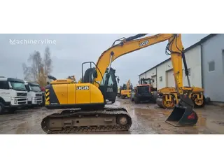 JCB DX225LC-7M JS130 LC+ — Foto 4