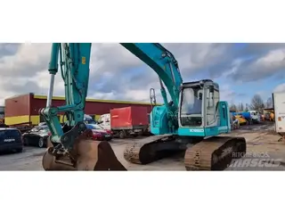 Kobelco DX225LC-7M SK235SR-2 — Kettenbagger — gebraucht kaufen | 123Machinery