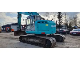 Kobelco DX225LC-7M SK235SR-2 — Foto 2