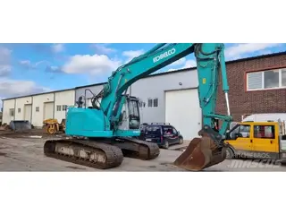 Kobelco DX225LC-7M SK235SR-2 — Foto 4