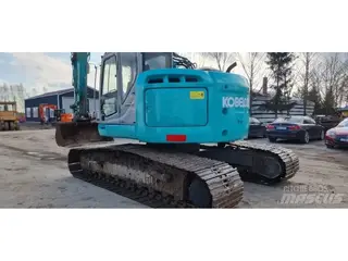 Kobelco DX225LC-7M SK235SR-2 — Foto 10