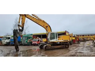 Liebherr R 942 HD Litronic — Abbruchbagger — gebraucht kaufen | 123Machinery