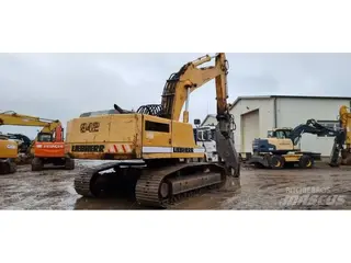 Liebherr R 942 HD Litronic — Foto 3