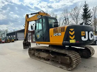 JCB JS160 LC