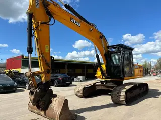 JCB JS160 LC — Foto 6