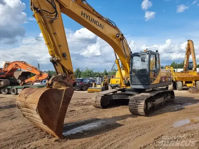 LiuGong CLG922 (922LC) — Kettenbagger — gebraucht kaufen | 123Machinery