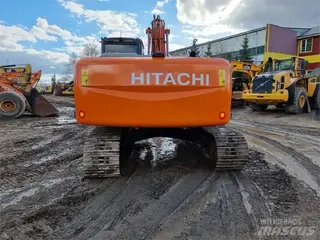 Hitachi ZAXIS 210LC — Foto 7