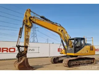 LiuGong CLG 922E