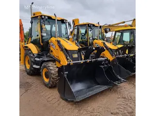 JCB 3CX CLG 922E — Baggerlader — neu kaufen | 123Machinery