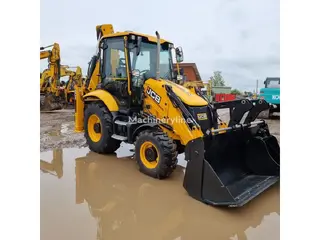 JCB 3CX CLG 922E — Foto 3