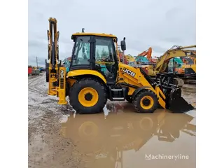 JCB 3CX CLG 922E — Foto 5