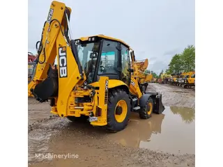 JCB 3CX CLG 922E — Foto 6
