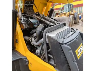 JCB 3CX CLG 922E — Foto 9