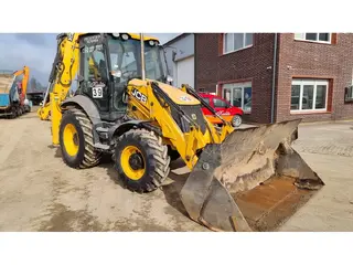 JCB 3CX CLG 922E — Baggerlader — gebraucht kaufen | 123Machinery