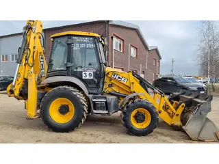 JCB 3CX CLG 922E — Foto 3