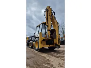 Cat 428 695SR — Foto 6