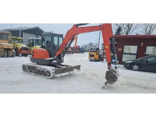 Kubota 428 KX161-3 — Minibagger — gebraucht kaufen | 123Machinery