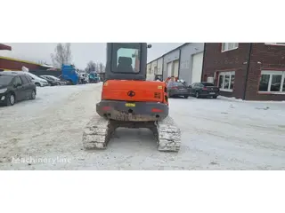 Kubota 428 KX161-3 — Foto 5