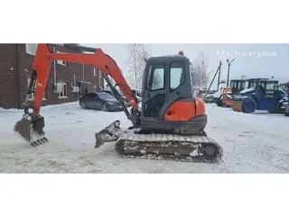 Kubota 428 KX161-3 — Foto 6