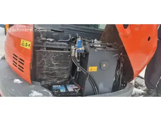 Kubota 428 KX161-3 — Foto 7
