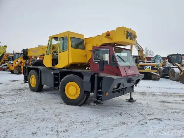P&H 428 Omega 520 — Mobilkrane — gebraucht kaufen | 123Machinery