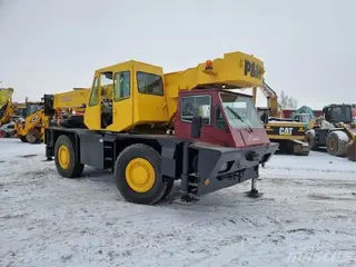 P&H 428 Omega 520