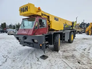 P&H 428 Omega 520 — Foto 2