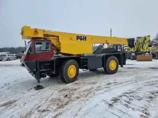 P&H 428 Omega 520 — Foto 6