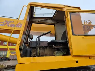 MAZ 5337 truck-mounted crane — Foto 10