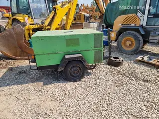 MAZ 5337 truck-mounted crane — Foto 5