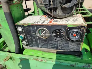 MAZ 5337 truck-mounted crane — Foto 6