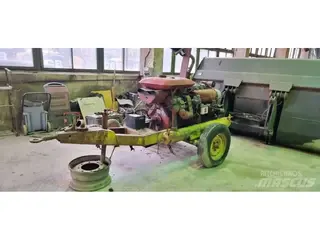 MAZ 5337 truck-mounted crane — Baukompressoren — neu kaufen | 123Machinery