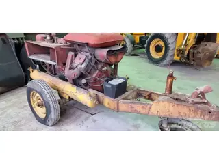 MAZ 5337 truck-mounted crane — Foto 4