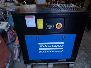 Atlas Copco 5337 R-11 Silence — Baukompressoren — neu kaufen | 123Machinery