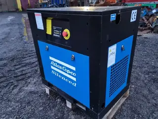 Atlas Copco 5337 R-11 Silence — Foto 6