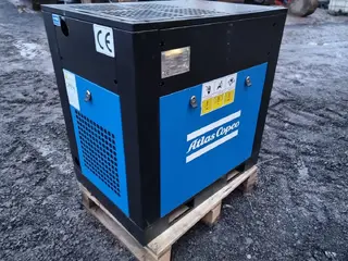 Atlas Copco 5337 R-11 Silence — Foto 8