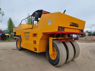 Corinsa 5337 CCN2135 — Gummiradwalzen — gebraucht kaufen | 123Machinery