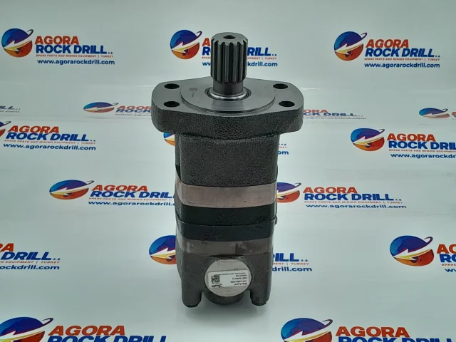 HD500-06003 — Hydraulikmotor | 123Machinery