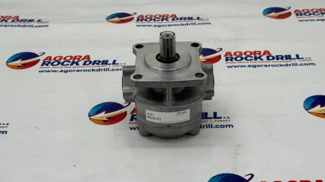 988412-01047 — Hydraulikmotor | 123Machinery
