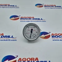 Pressure Gauge W15H 025104-16041 — Bohrhammer-Teile | 123Machinery