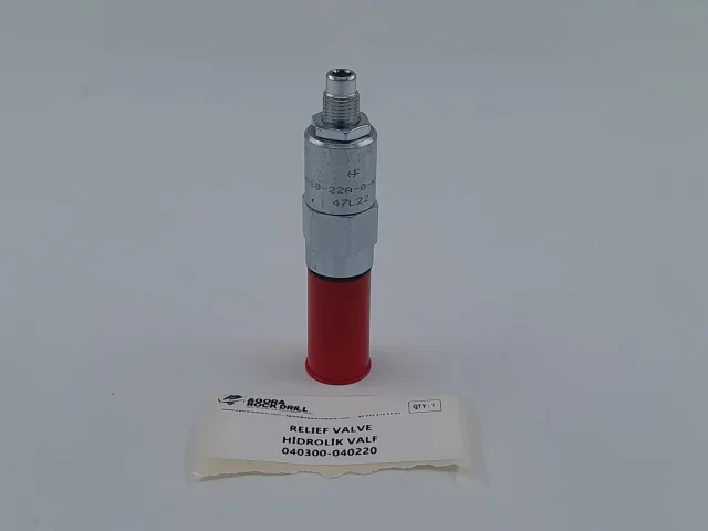 040300-040220 — Steuerventil | 123Machinery